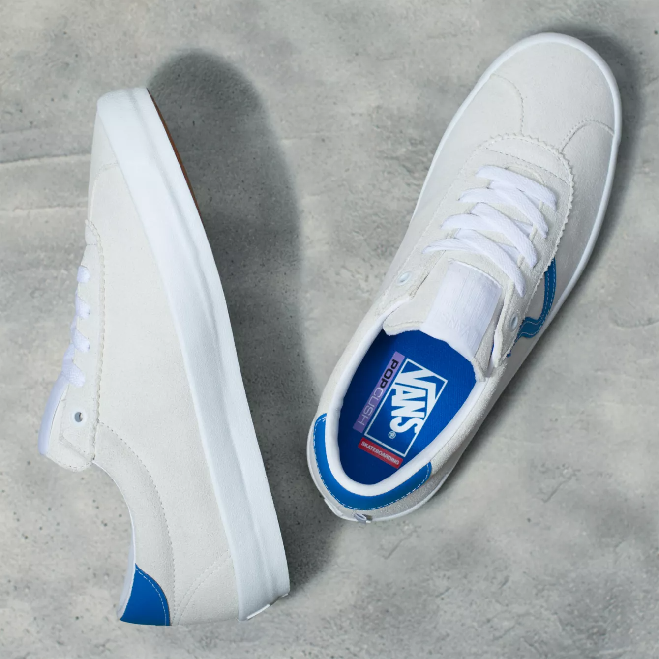 LIQUIDAÇÃO Vans Sport 9YG