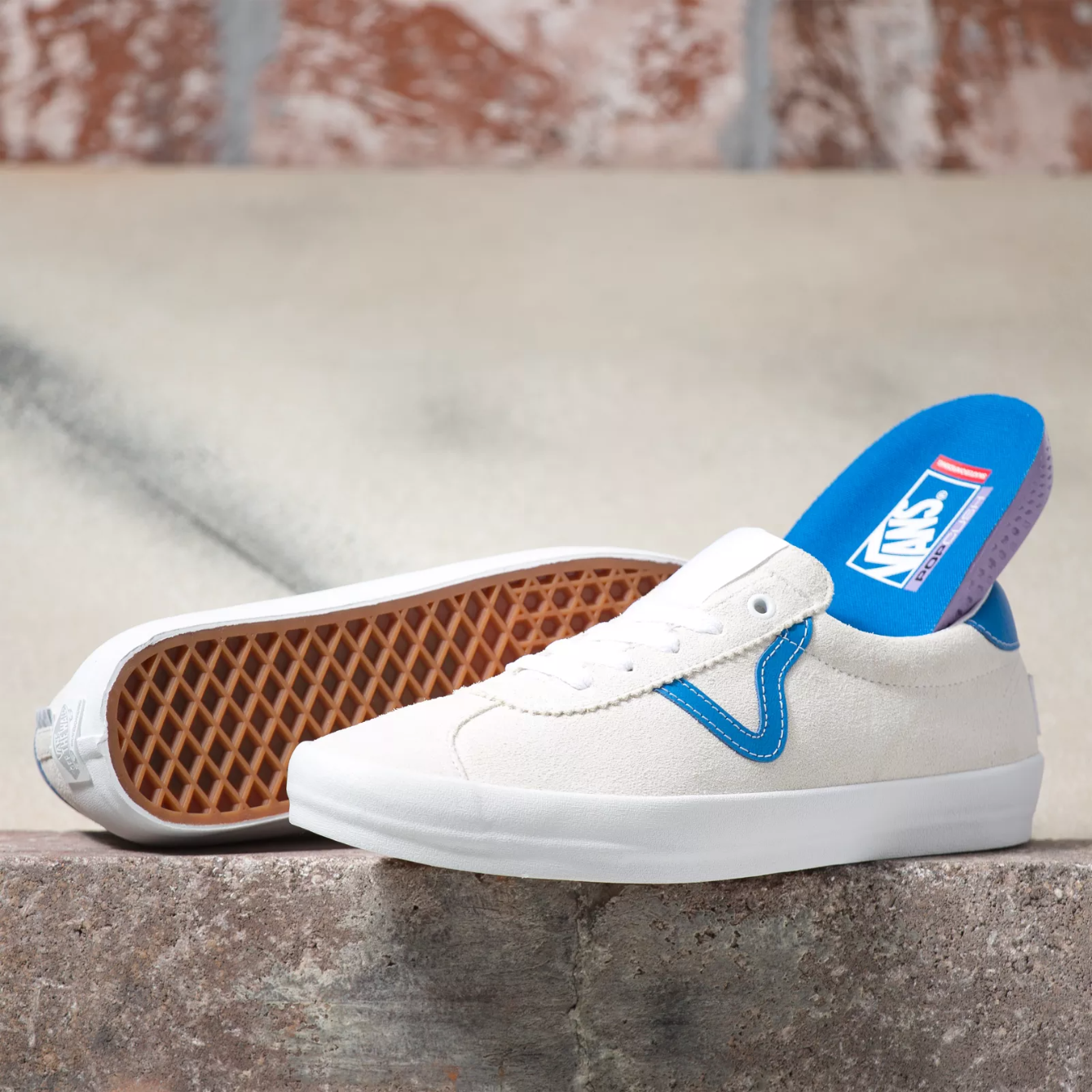 LIQUIDAÇÃO Vans Sport 9YG