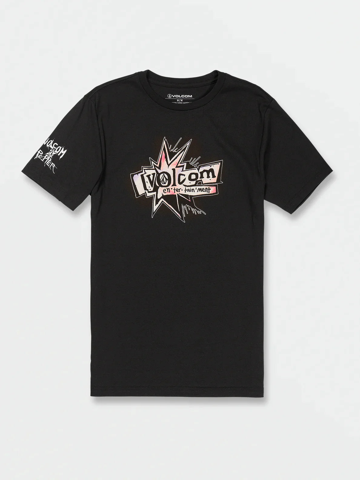 V Ent Camiseta Skullconuts