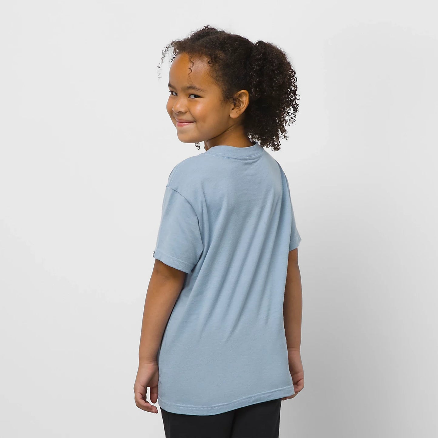 Camiseta con escena de nieve para niños