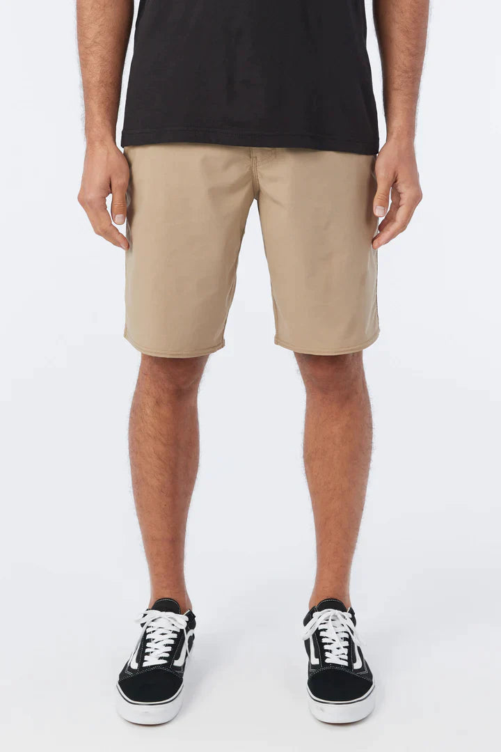 Stockton Short