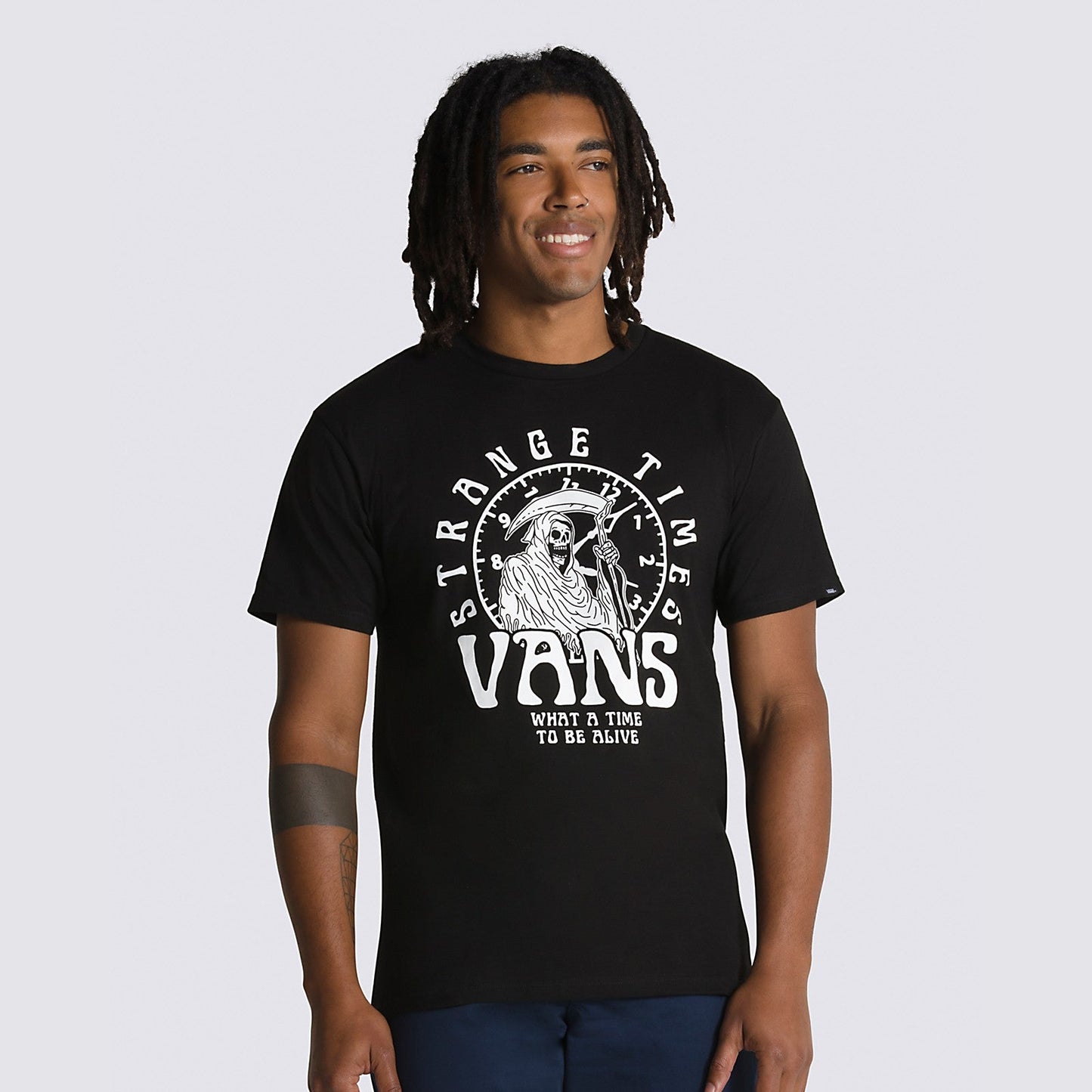 Camiseta Strange Times