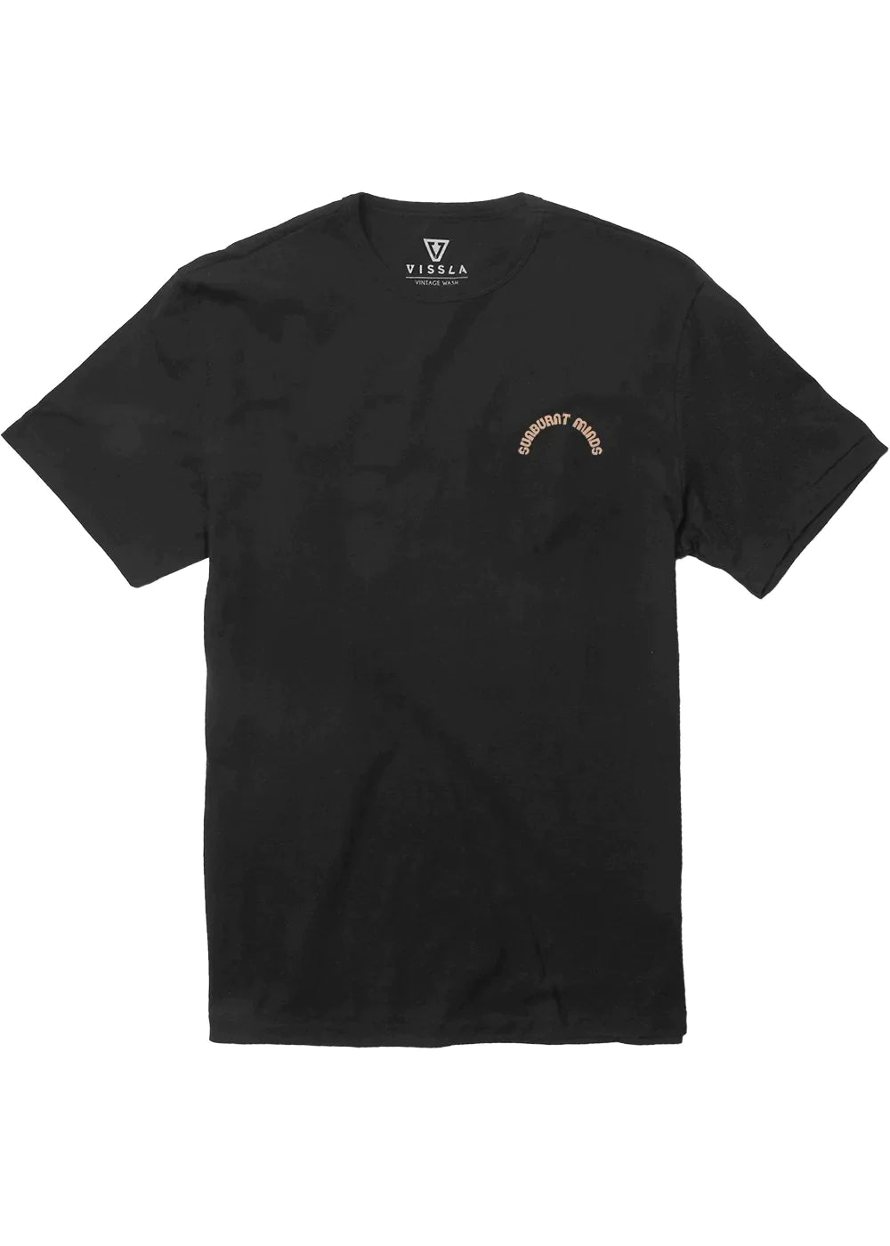 Camiseta Orgânica Sunburnt Minds