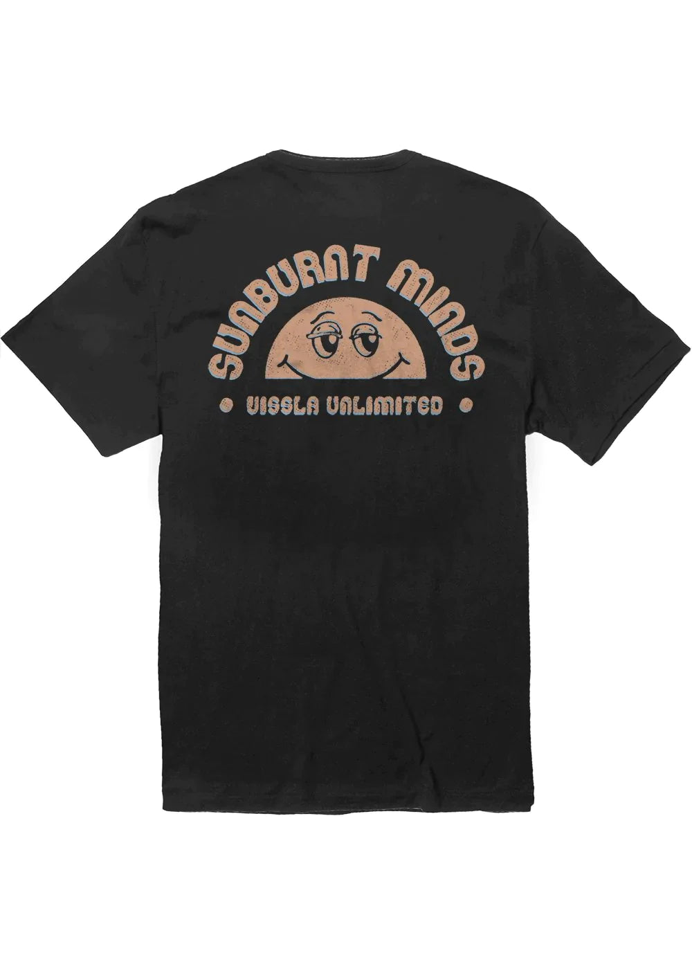 Camiseta Orgânica Sunburnt Minds