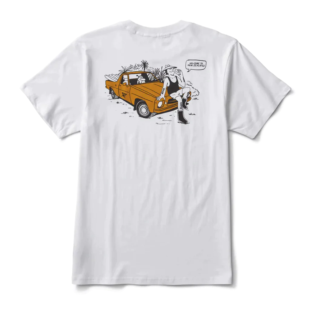 Tiki Tour Tee