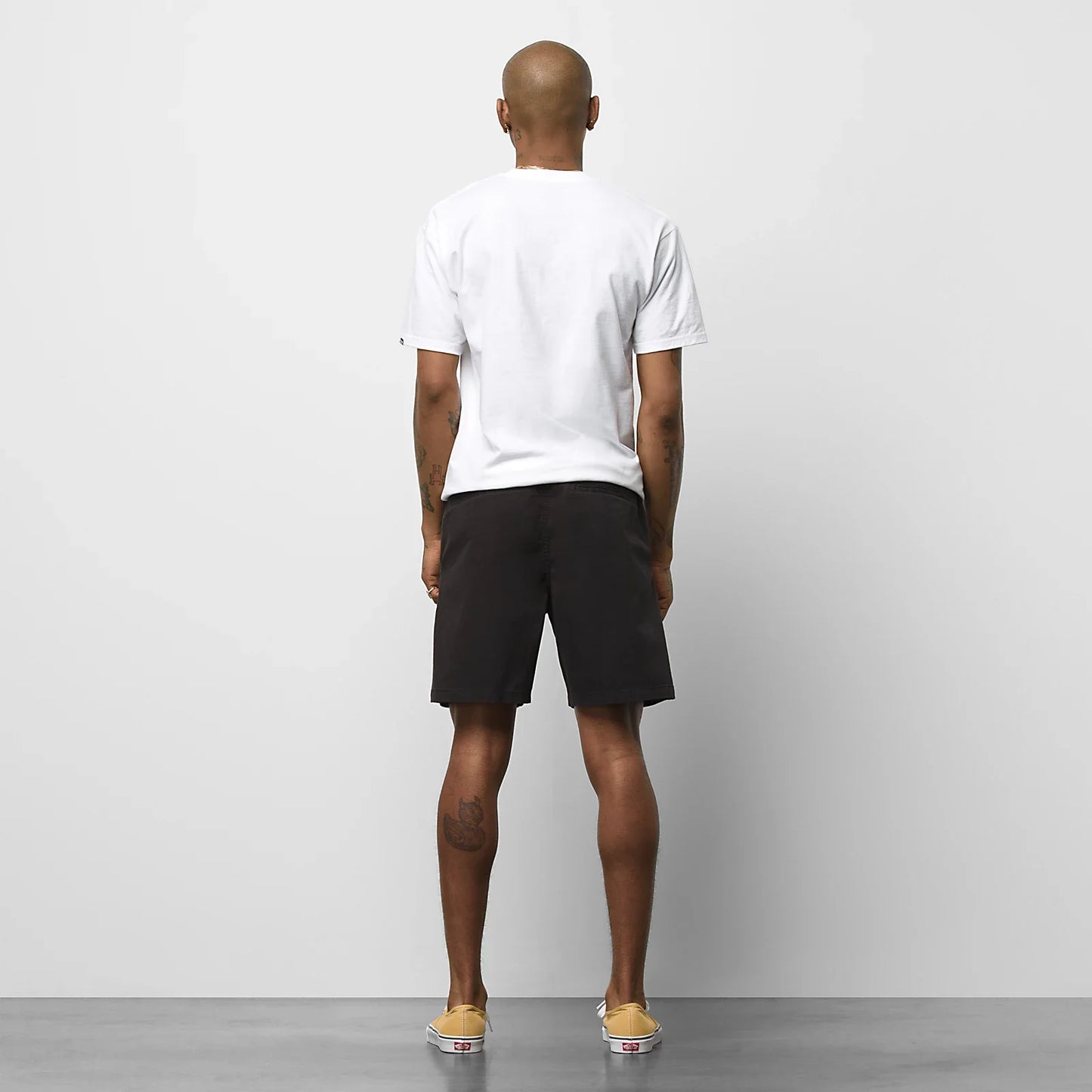 Short Elástico Range Relaxed