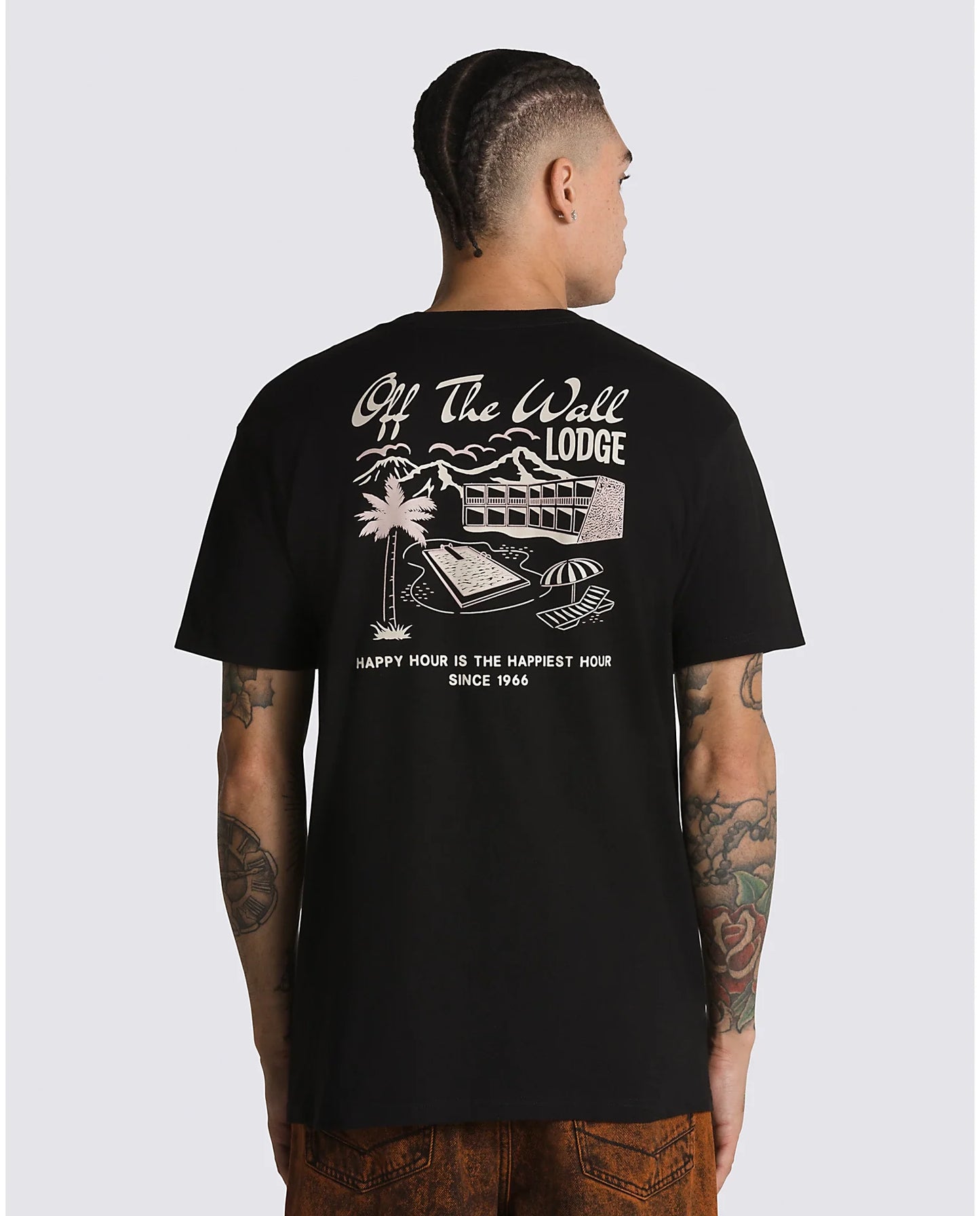 Camiseta OTW Lodge