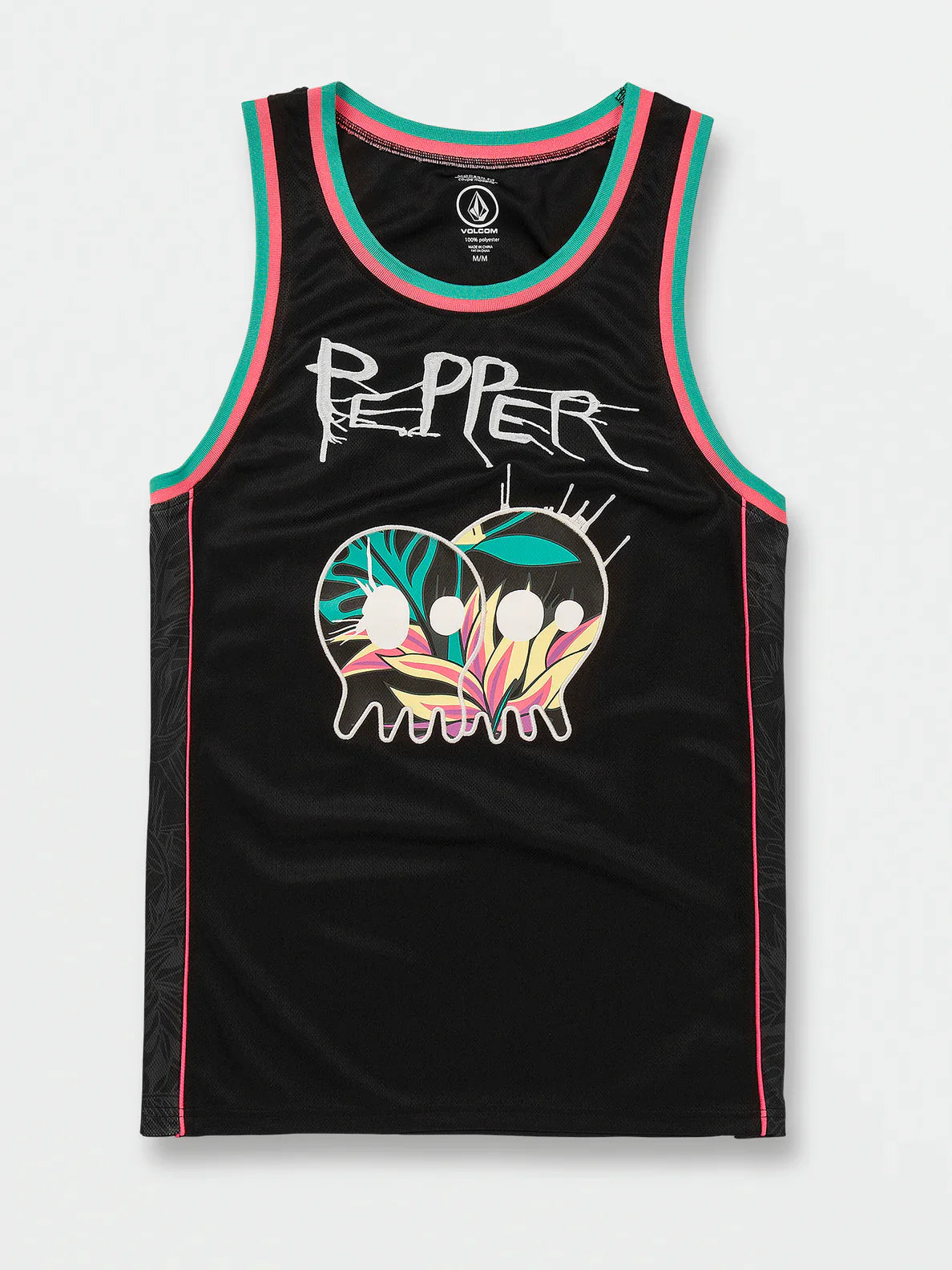 V Ent Pepper Tank