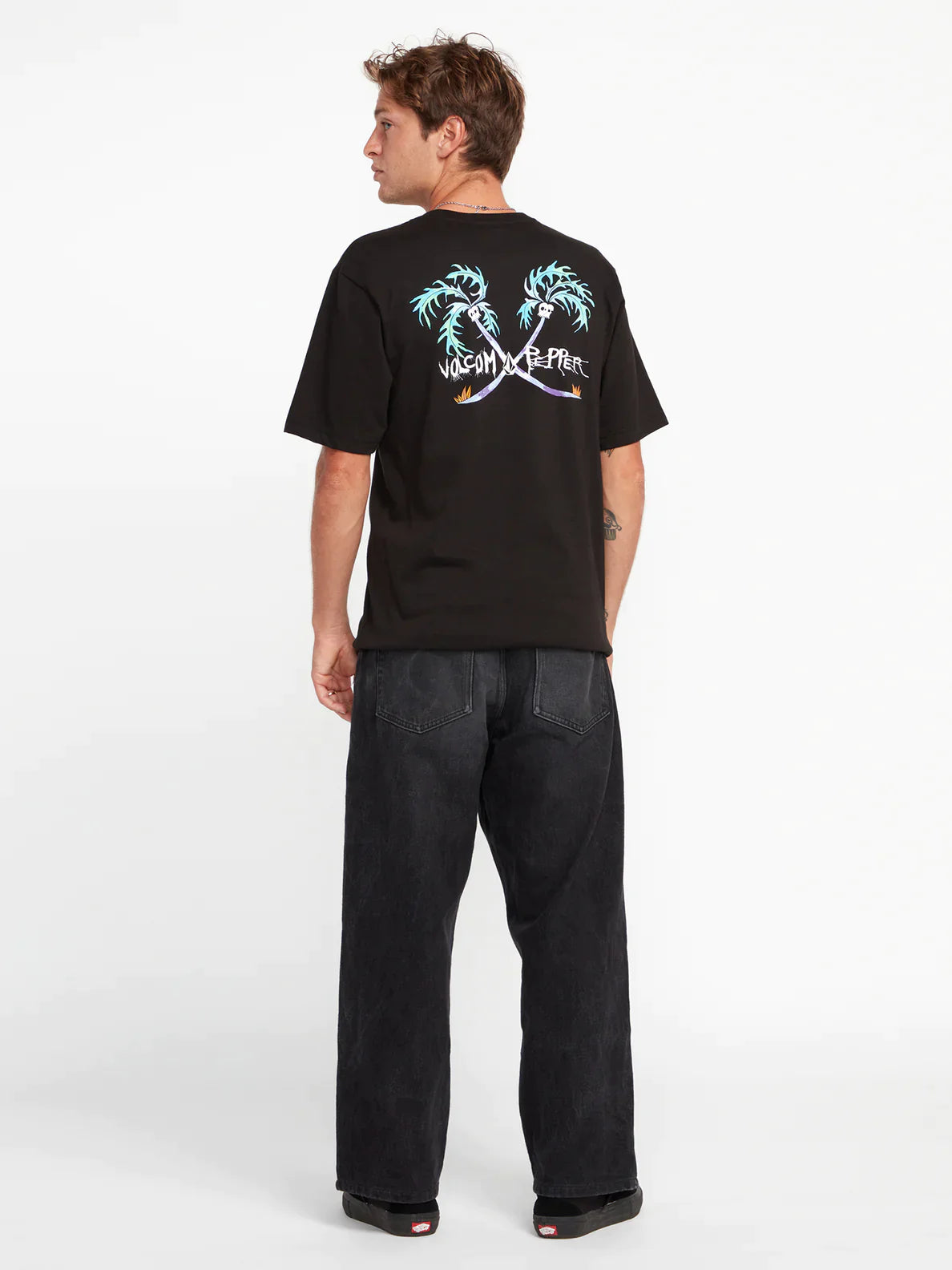 V Ent X Camiseta Pepper