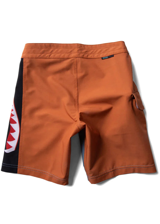 Warbird 17 Trunk boys