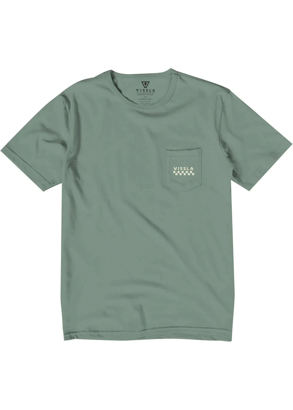 Camiseta orgânica Wave Racers