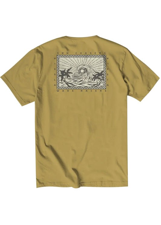 Camiseta orgânica Wave Racers