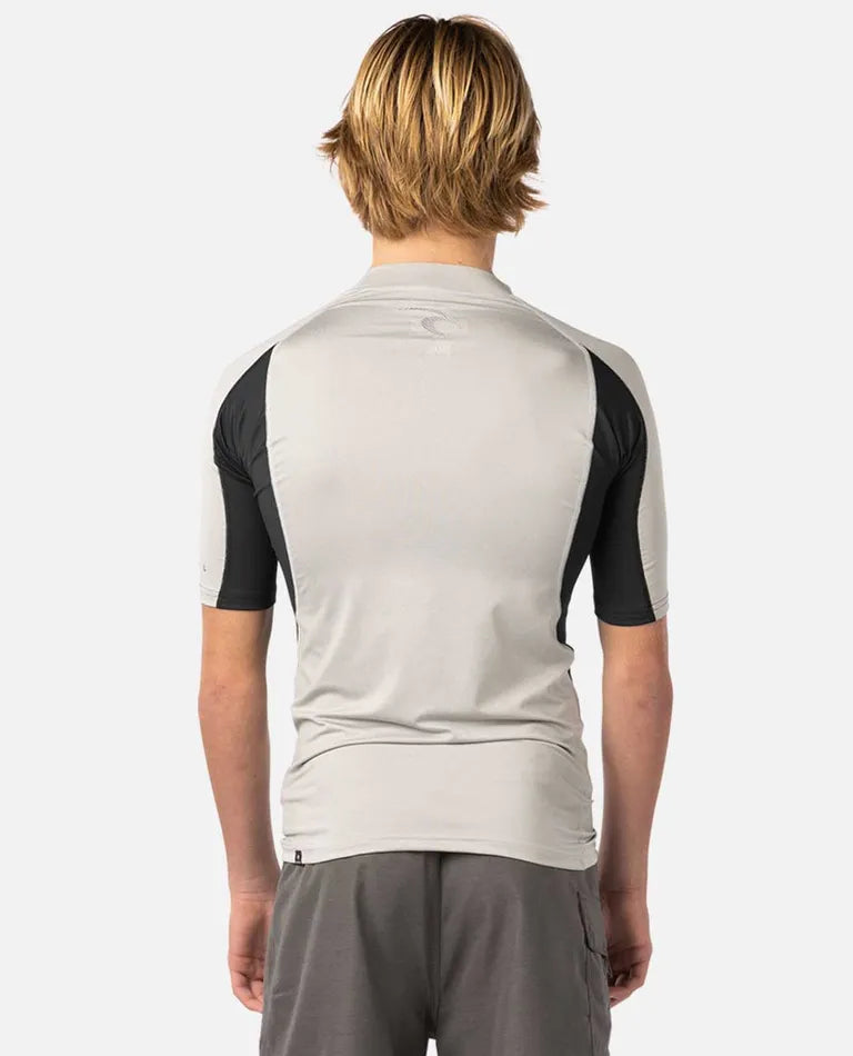 Waves S/S Rashguard